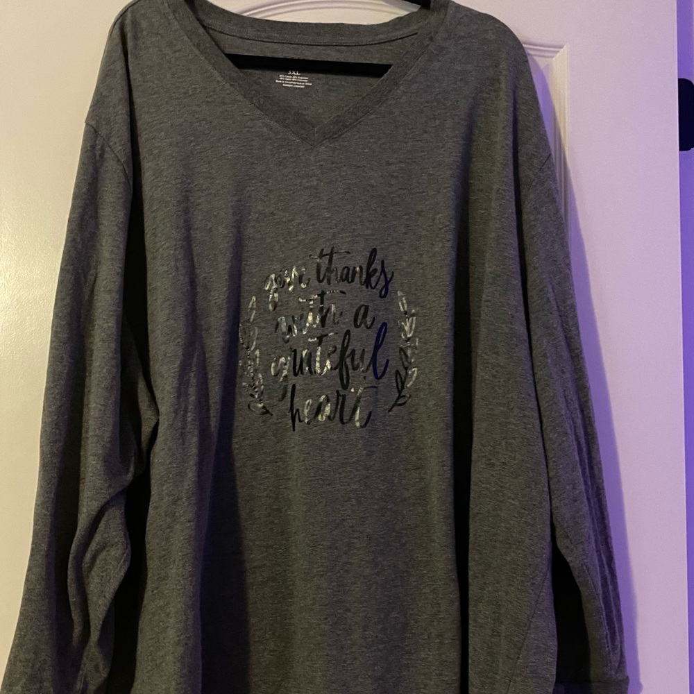 Thanksgiving Shirt -5XL